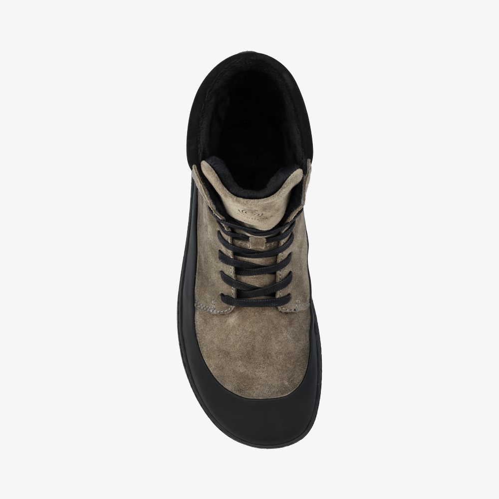Torino Women – Grey/Black