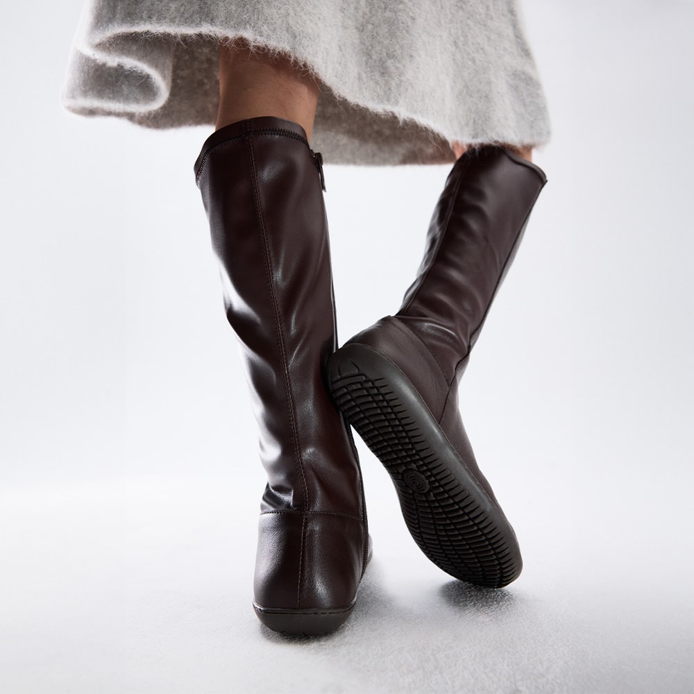 Mona Stretch Women – Chocolate