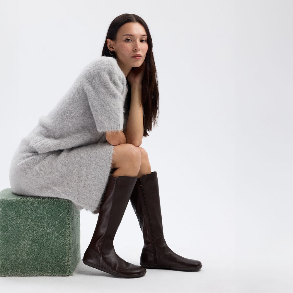 Mona Stretch Women – Chocolate
