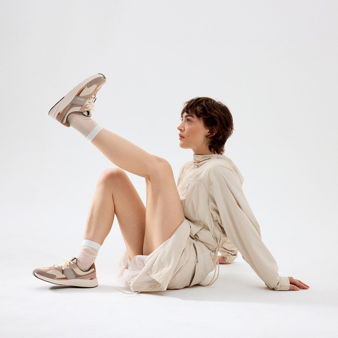GROUNDIES® Starlite 2.0 Women – Beige/Caramel
