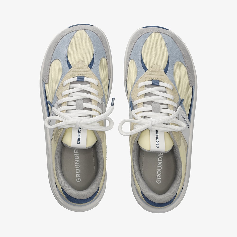 Starlite 2.0 Women – Lemon Cream/Sky Blue
