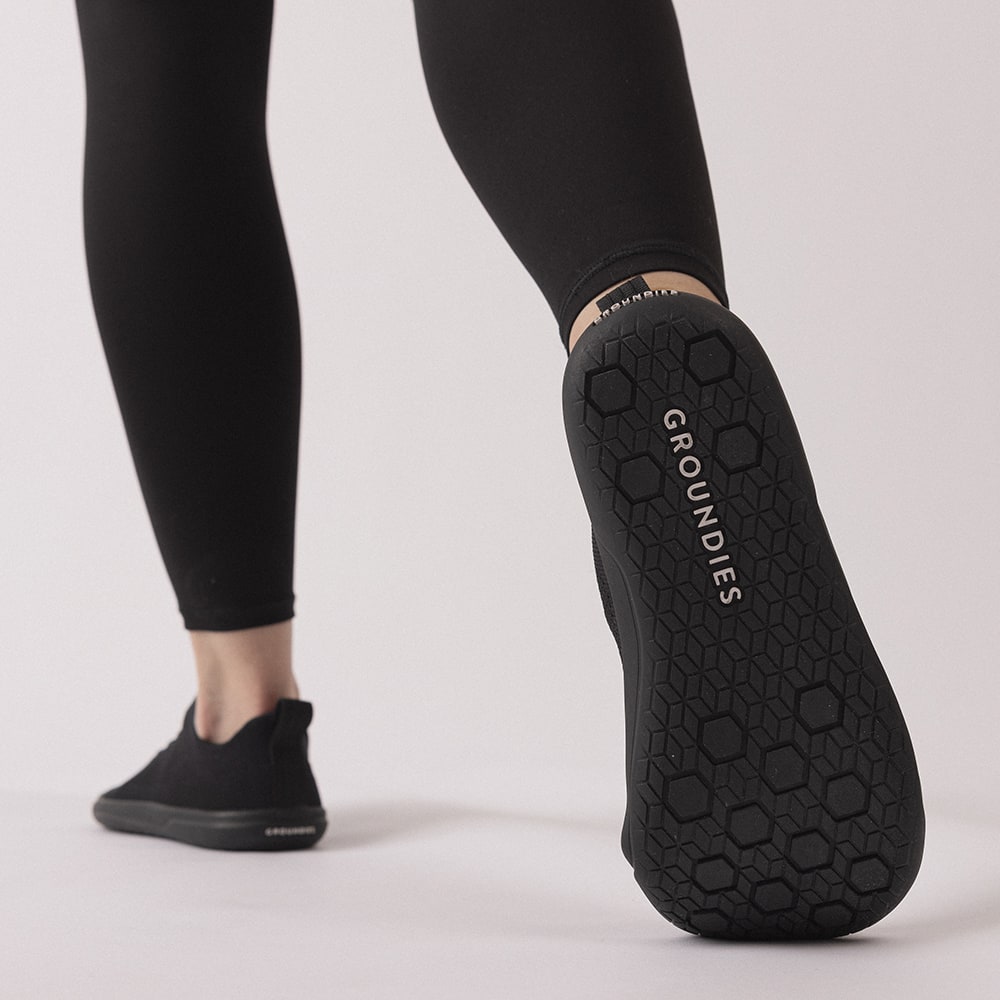 Active Knit Women – Black