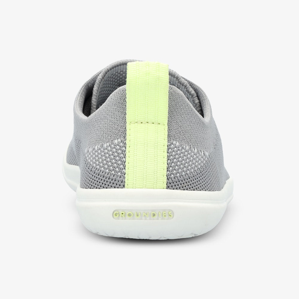 Active Knit Women – Stone/Lime