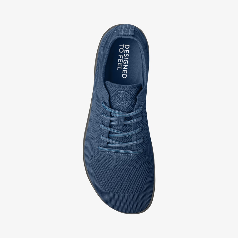 Active Knit Women – Blue