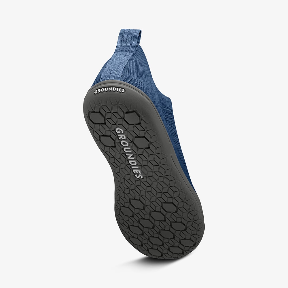 Active Knit Women – Blue