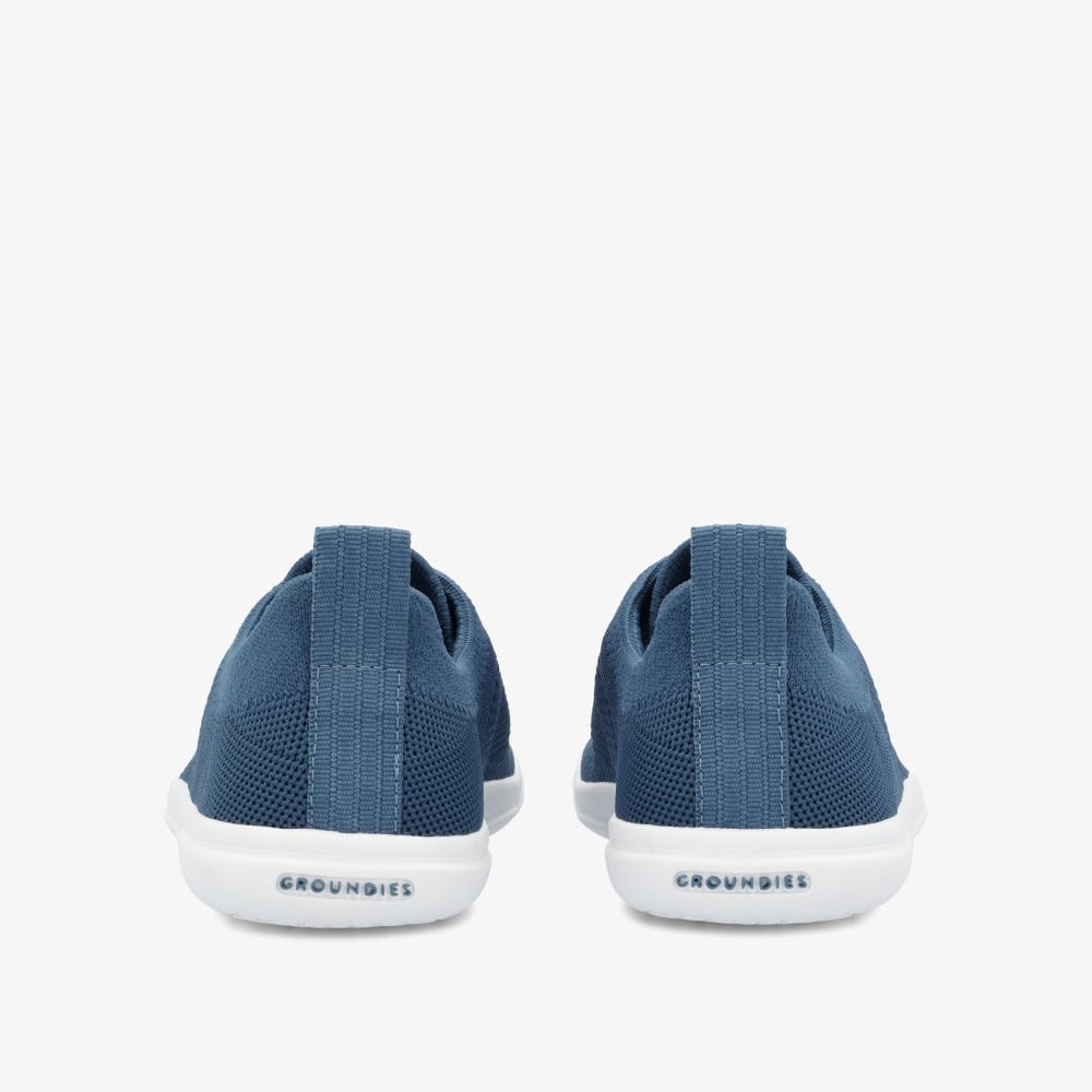 Active Knit Women – Navy/White