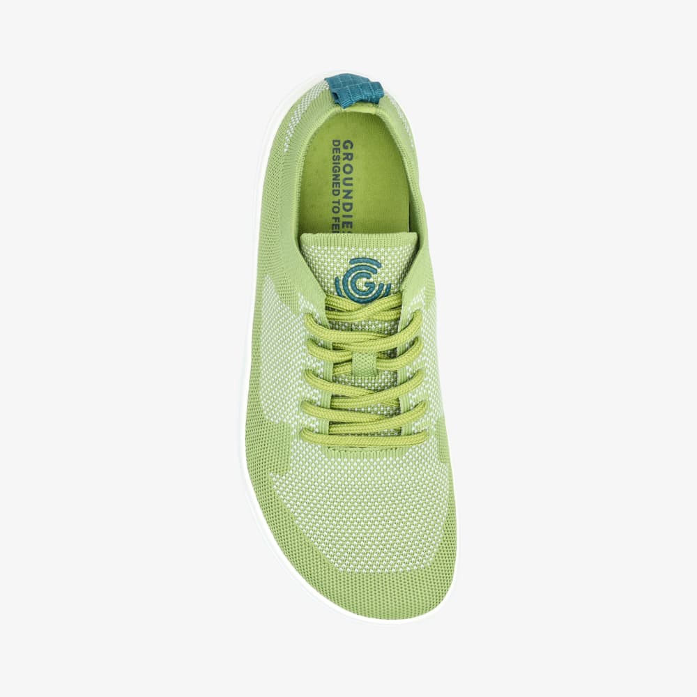 Active Knit Women – Fern Green/Ocean