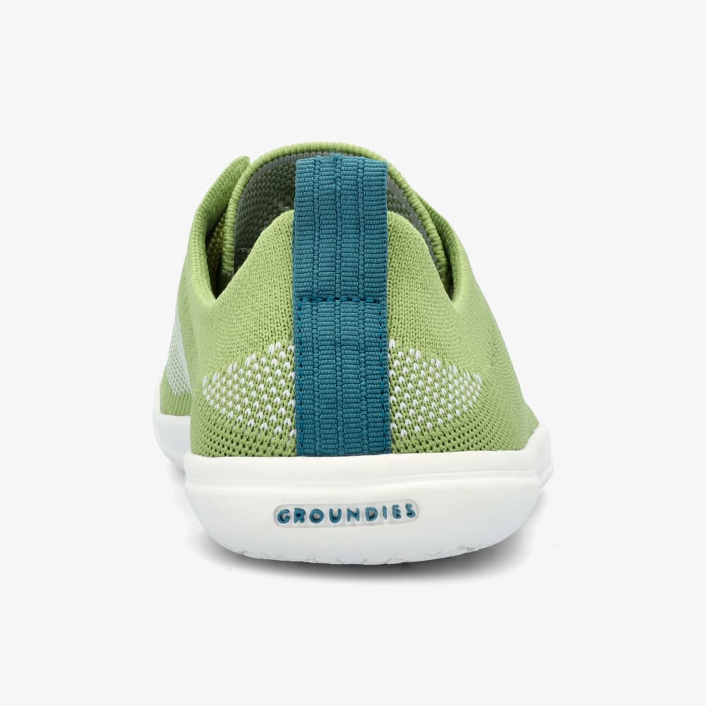 Active Knit Women – Fern Green/Ocean