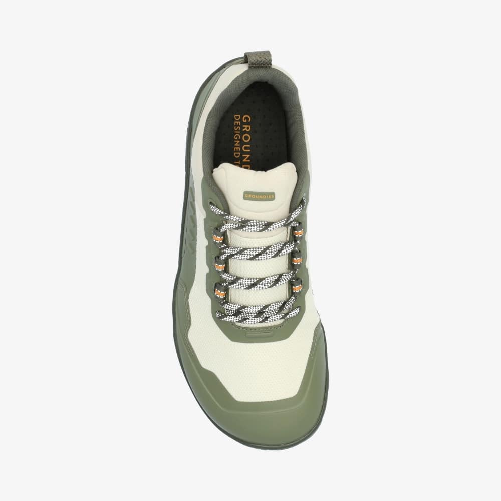 All Terrain Low 2.0 Women – Khaki/Orange