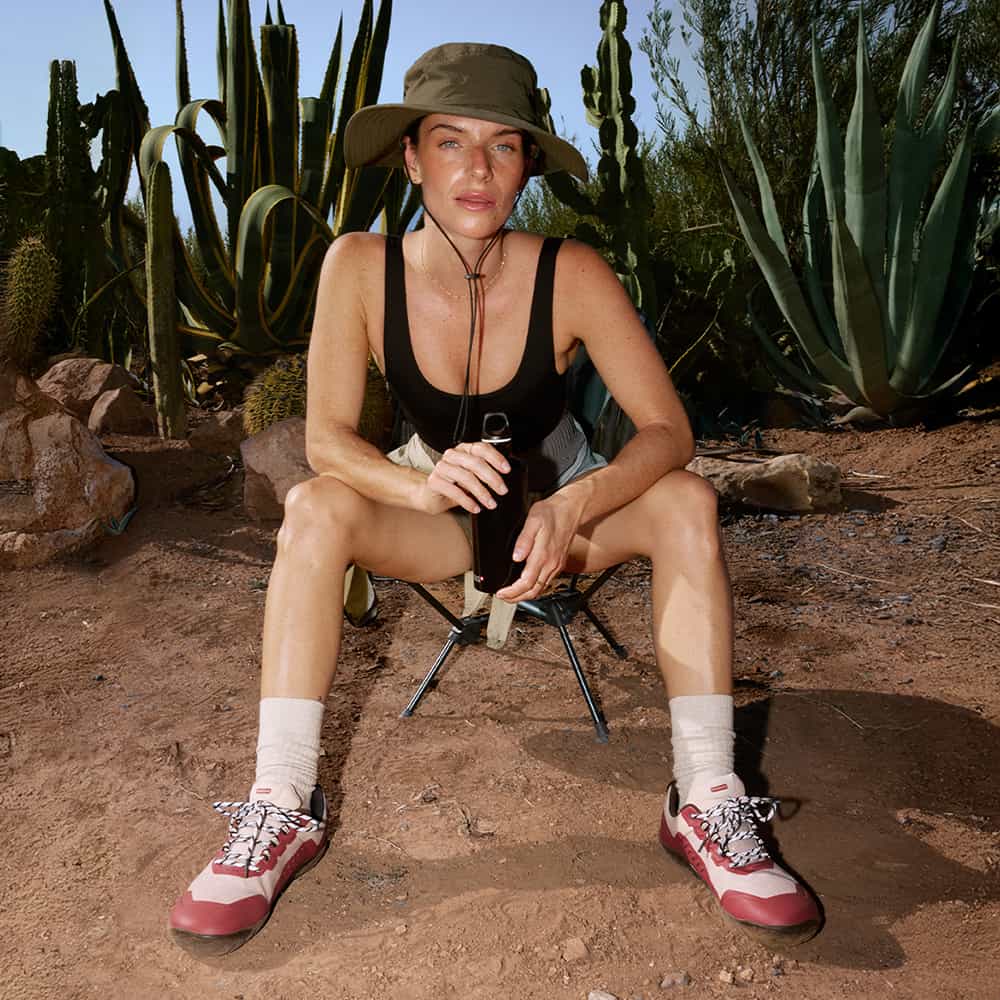 All Terrain Low 2.0 Women – Blush/Lemon