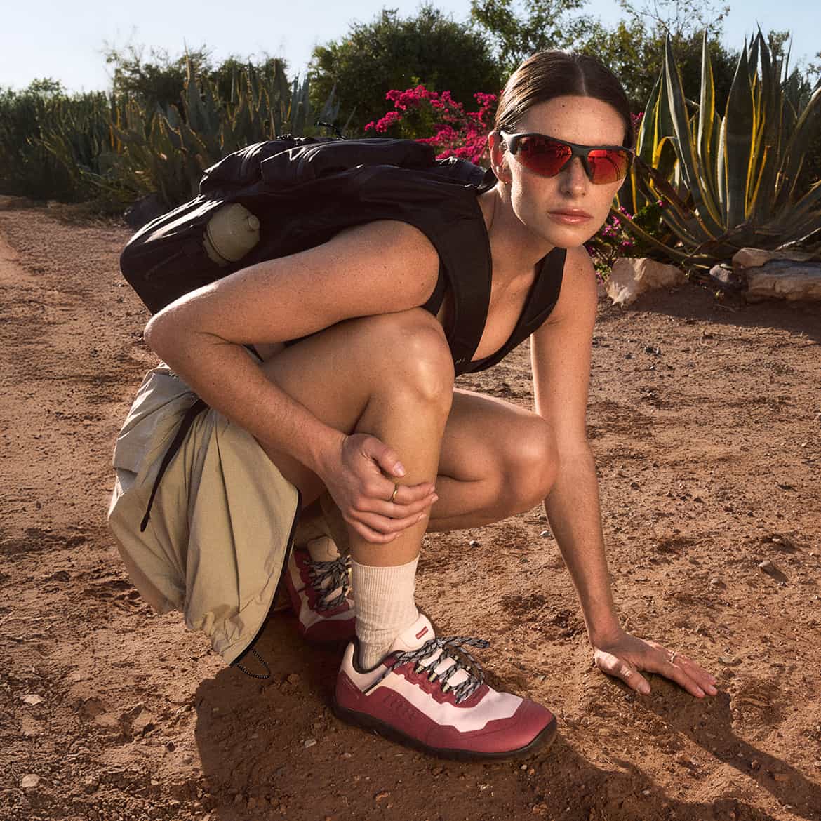 All Terrain Low 2.0 Women – Blush/Lemon