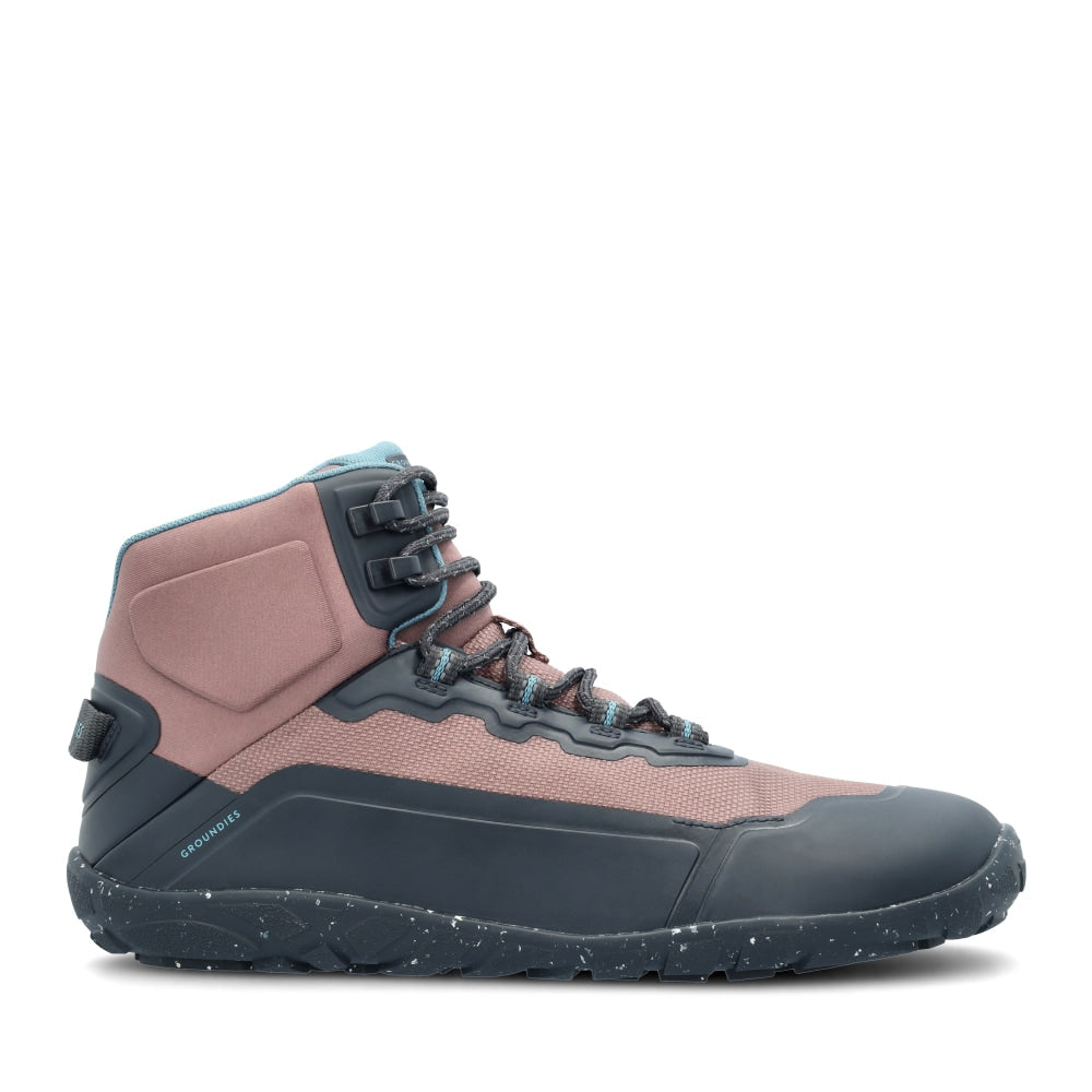 All Terrain High 2.0 Women – Mauve/Ink