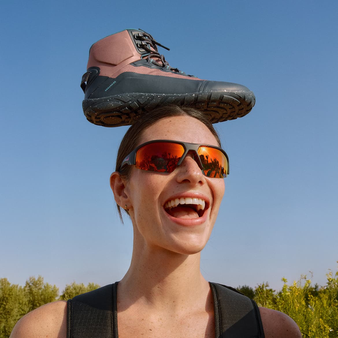 All Terrain High 2.0 Women – Mauve/Ink