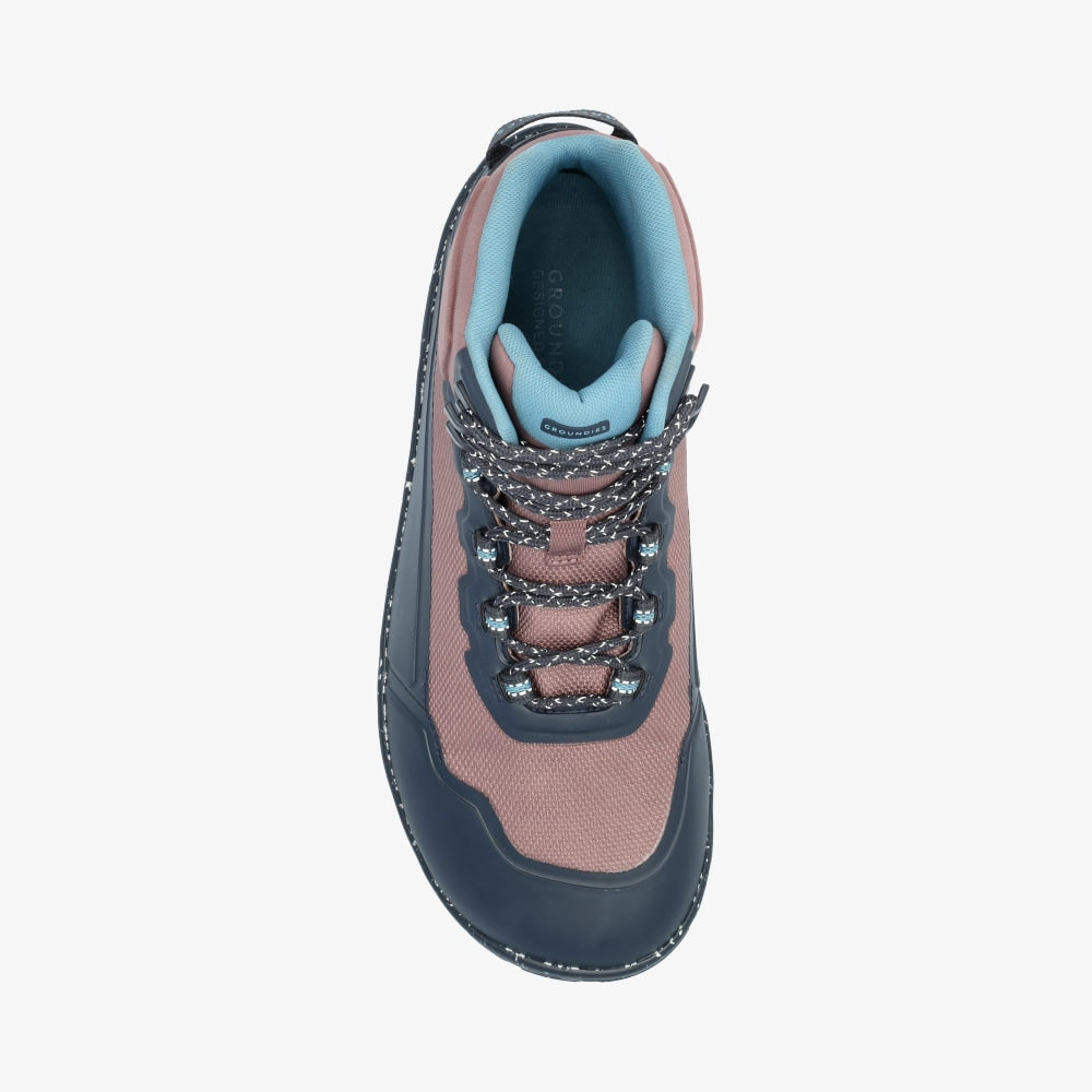All Terrain High 2.0 Women – Mauve/Ink