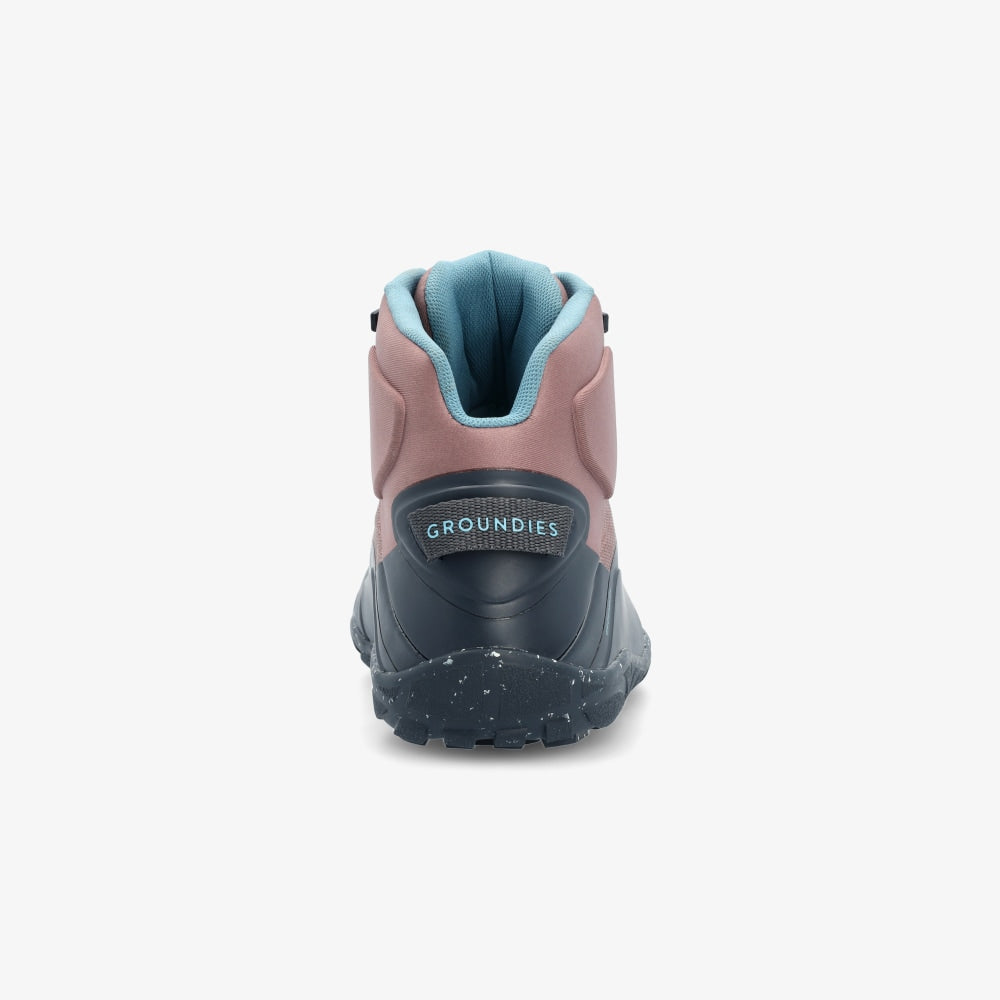 All Terrain High 2.0 Women – Mauve/Ink