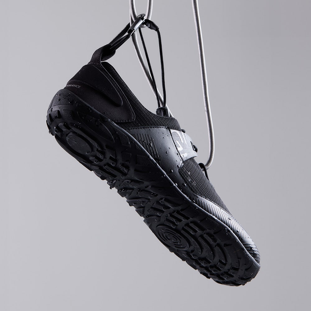 Chamonix TR Low Women – Black