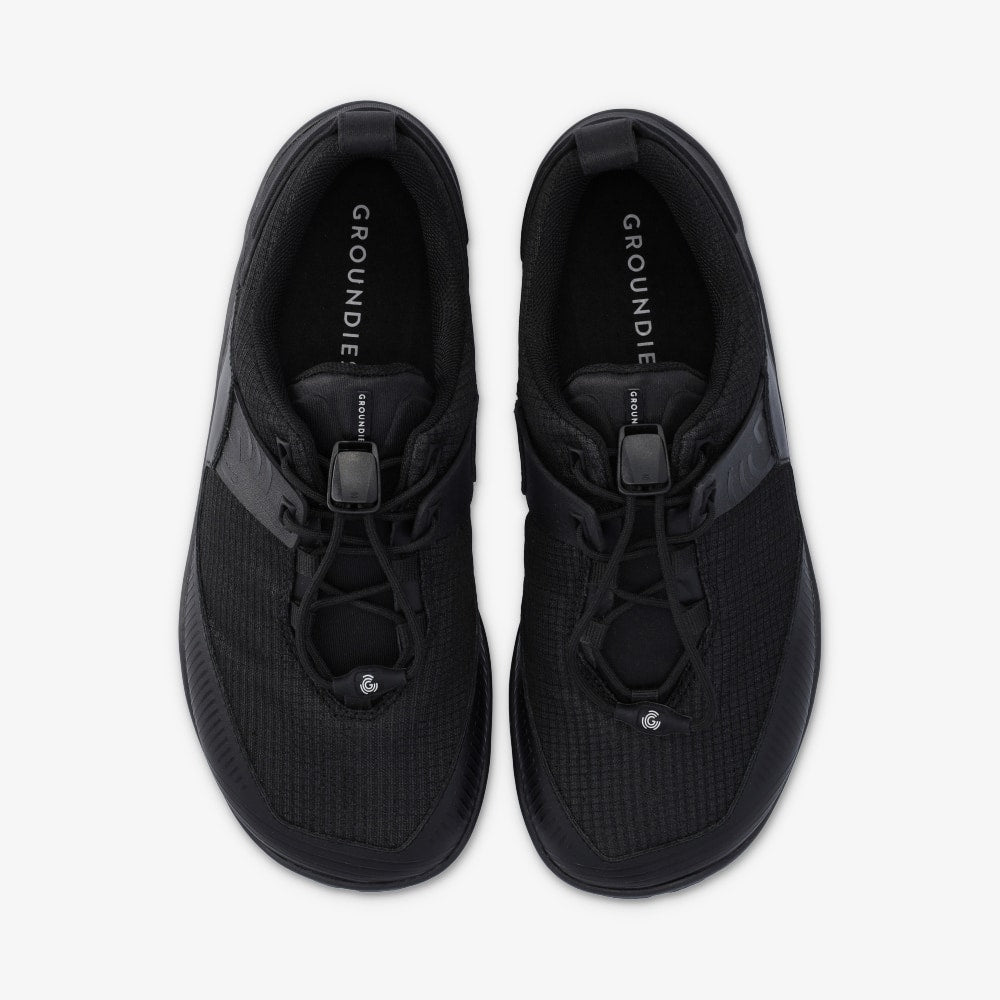 Chamonix TR Low Women – Black