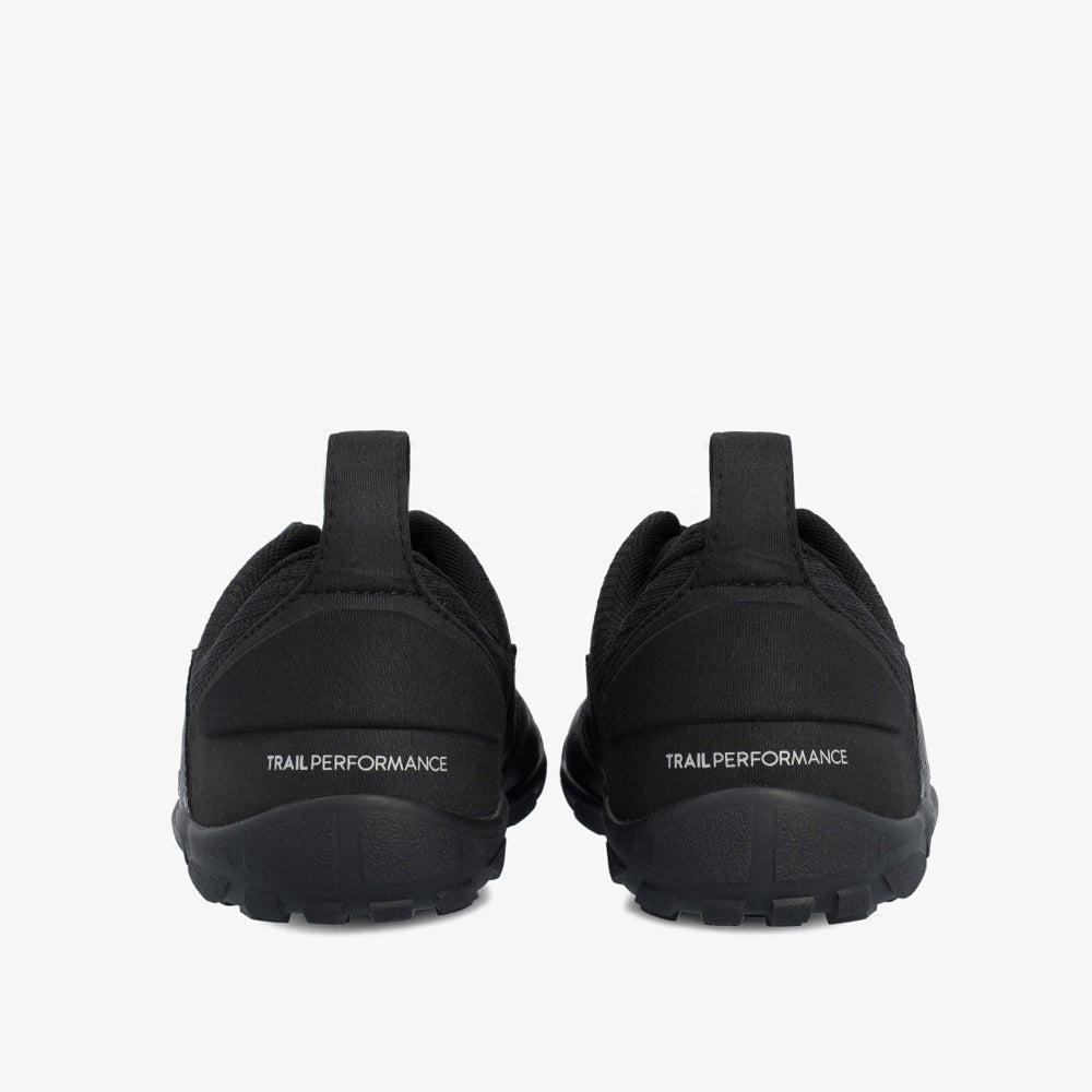 Chamonix TR Low Women – Black