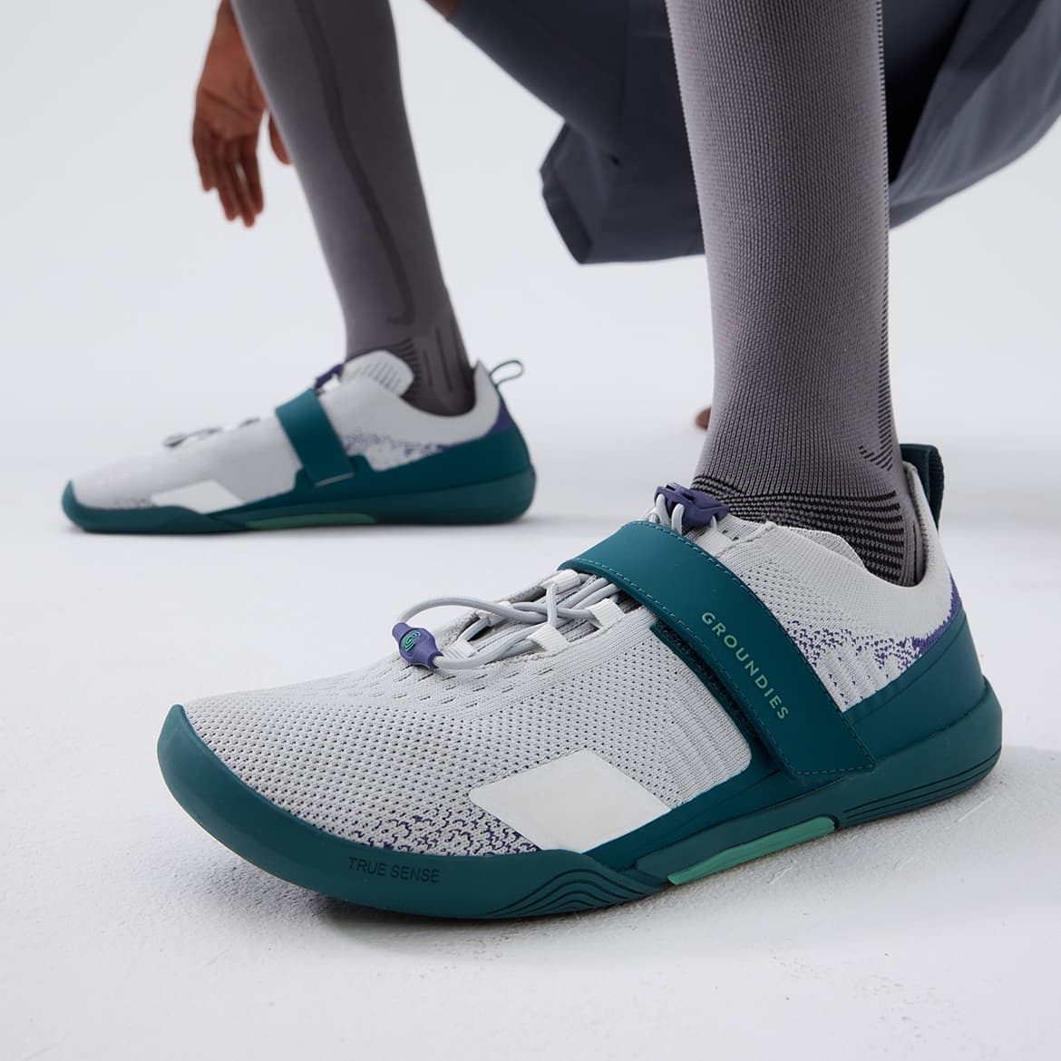 G-Flex Women – Stone/Teal