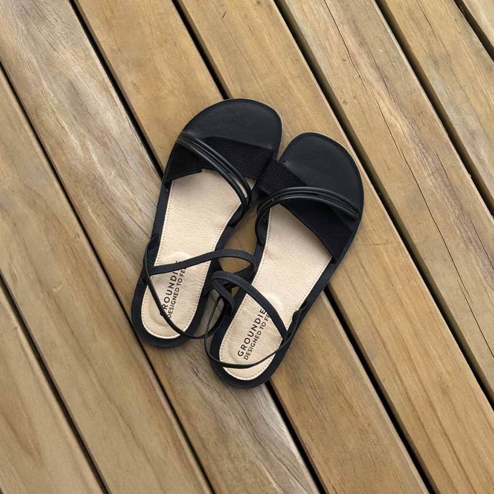 Corfu Women – Black