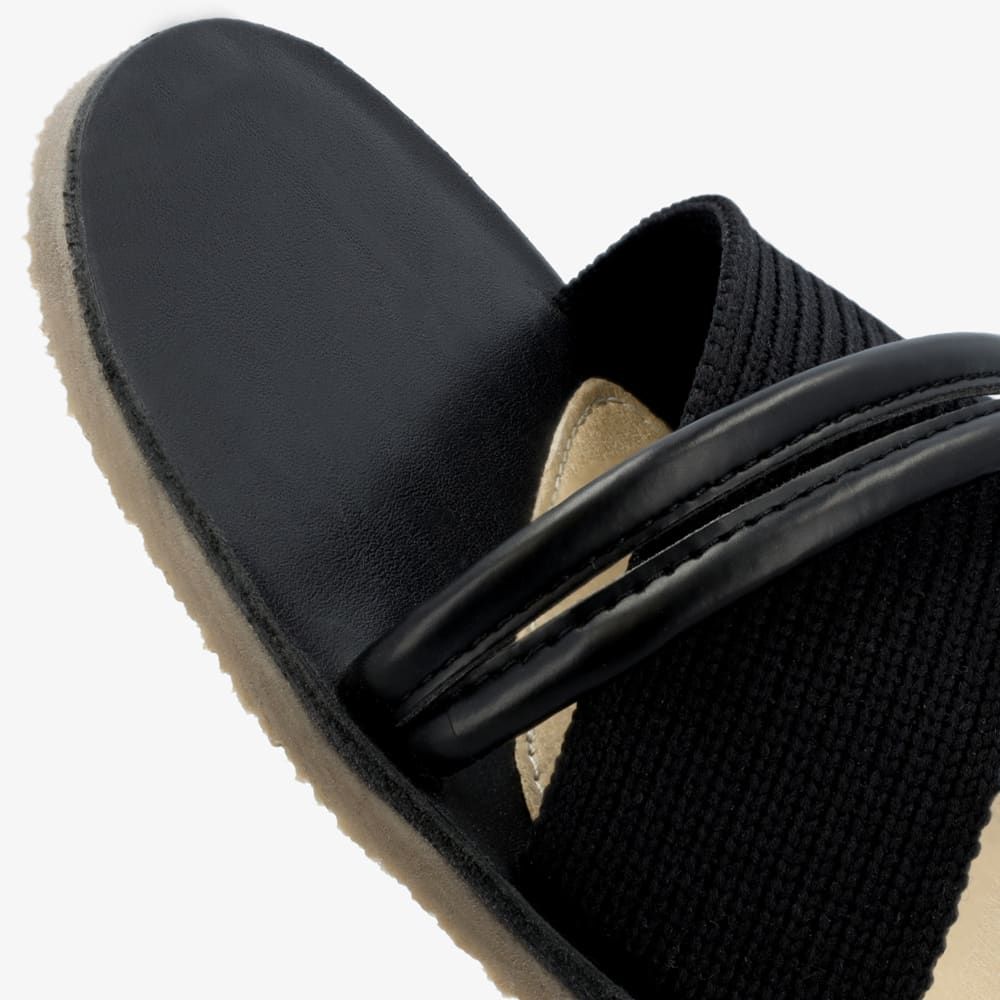 Corfu Women – Black