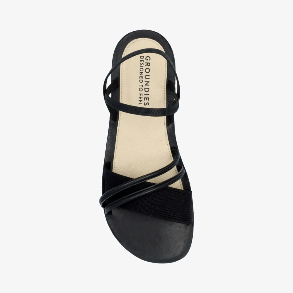 Corfu Women – Black