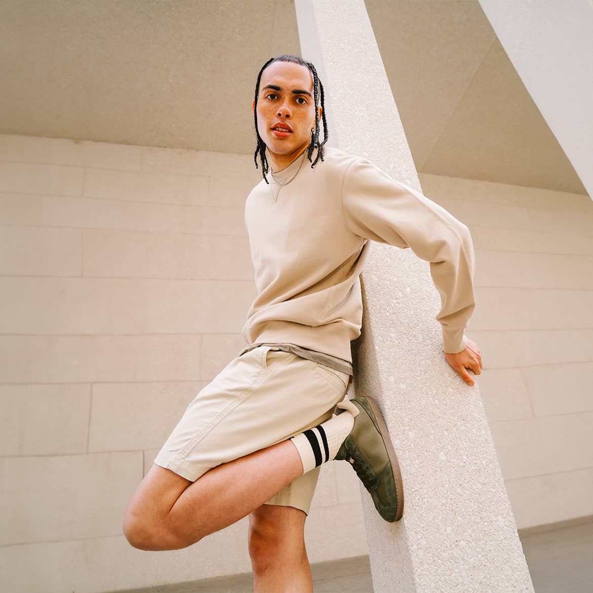 Panama Men – Khaki