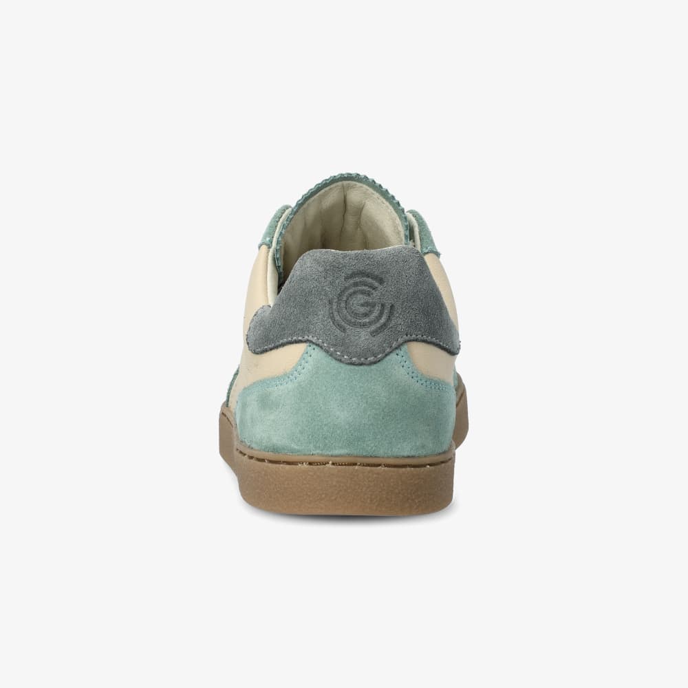Panama Men – Beige/Sage Green