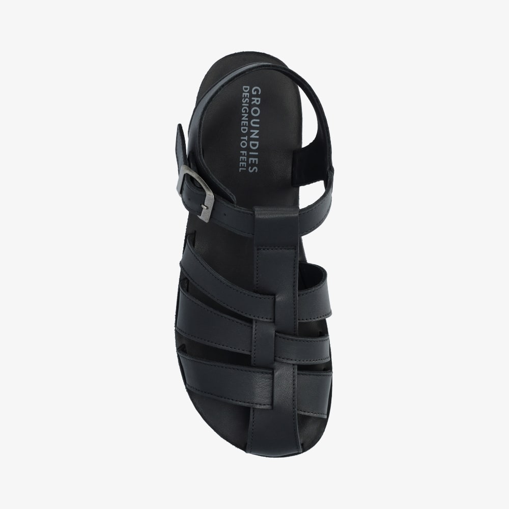 Catania Men – Black