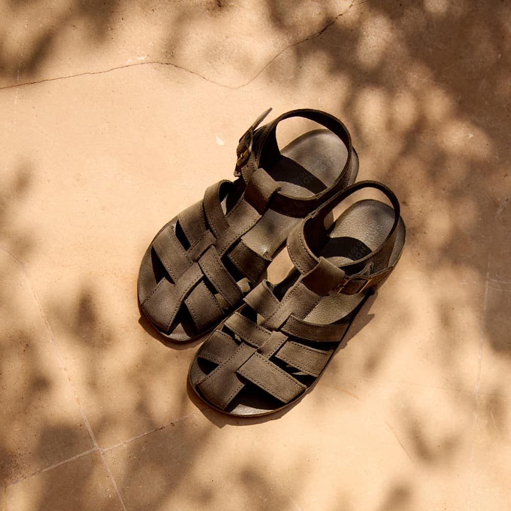 Catania Men – Khaki