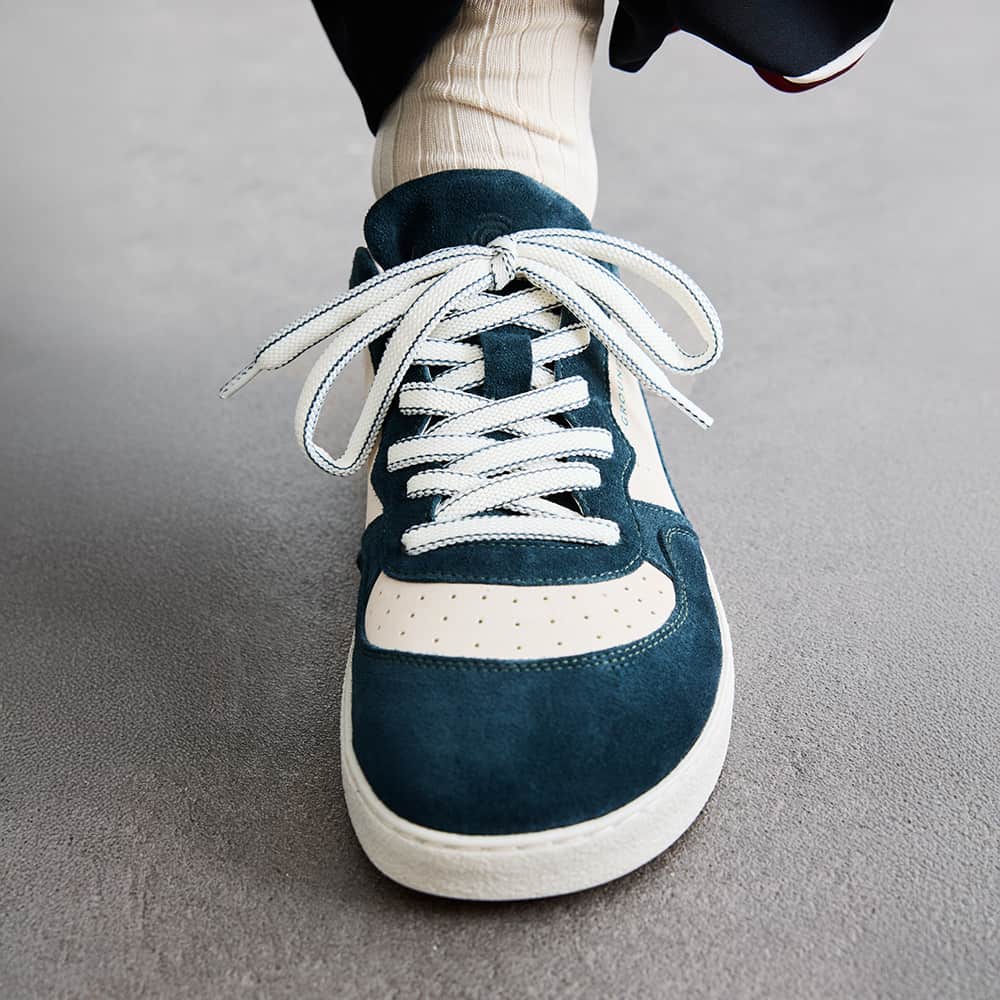 Nova Special Men – Teal/Off-White