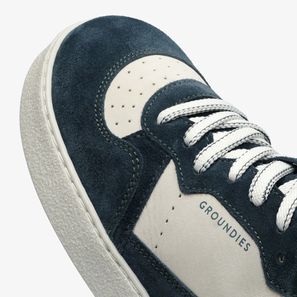 Nova Special Men – Teal/Off-White