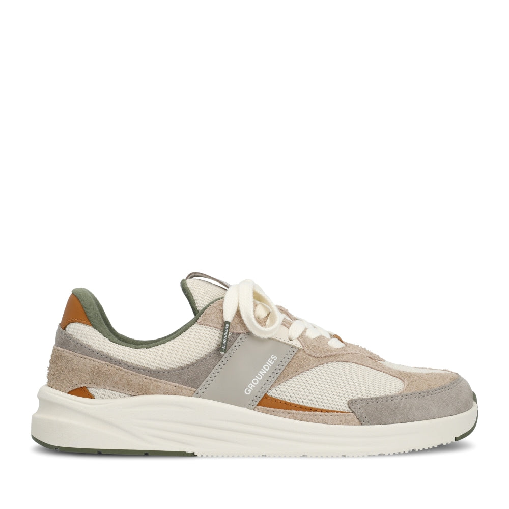 GROUNDIES® Starlite 2.0 Men – Beige/Caramel