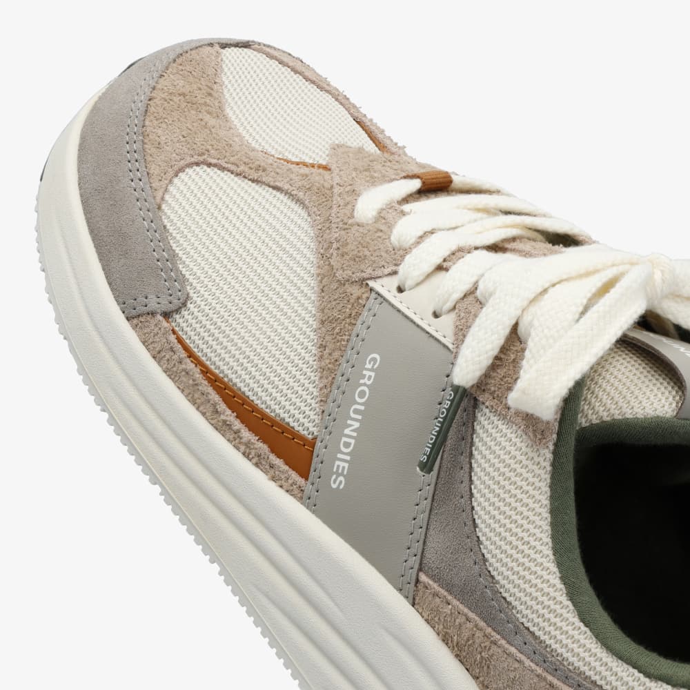 GROUNDIES® Starlite 2.0 Men – Beige/Caramel