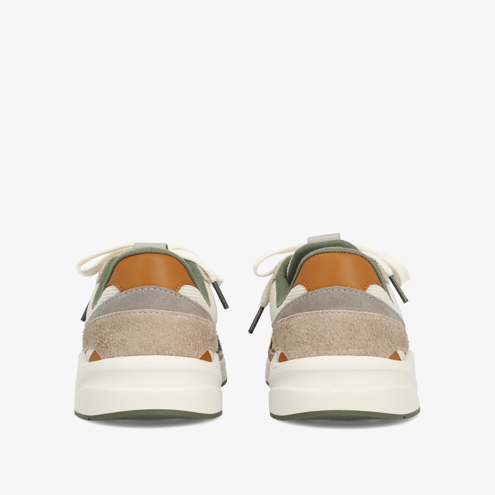GROUNDIES® Starlite 2.0 Men – Beige/Caramel