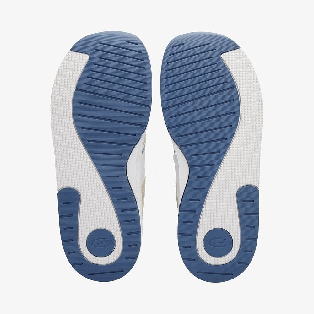 GROUNDIES® Starlite 2.0 Men – Lemon Cream/Sky Blue