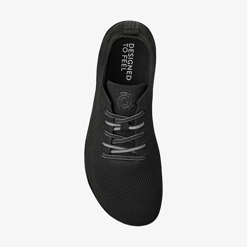 Active Knit Men – Black