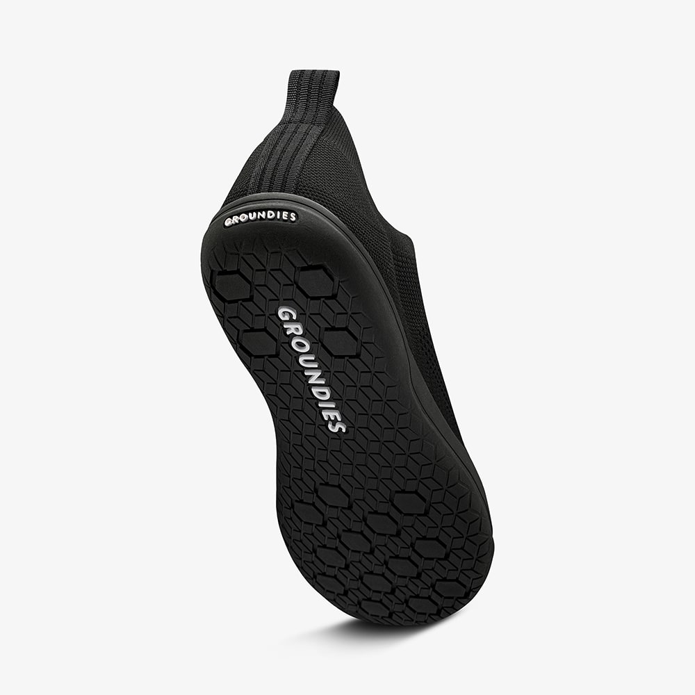 Active Knit Men – Black