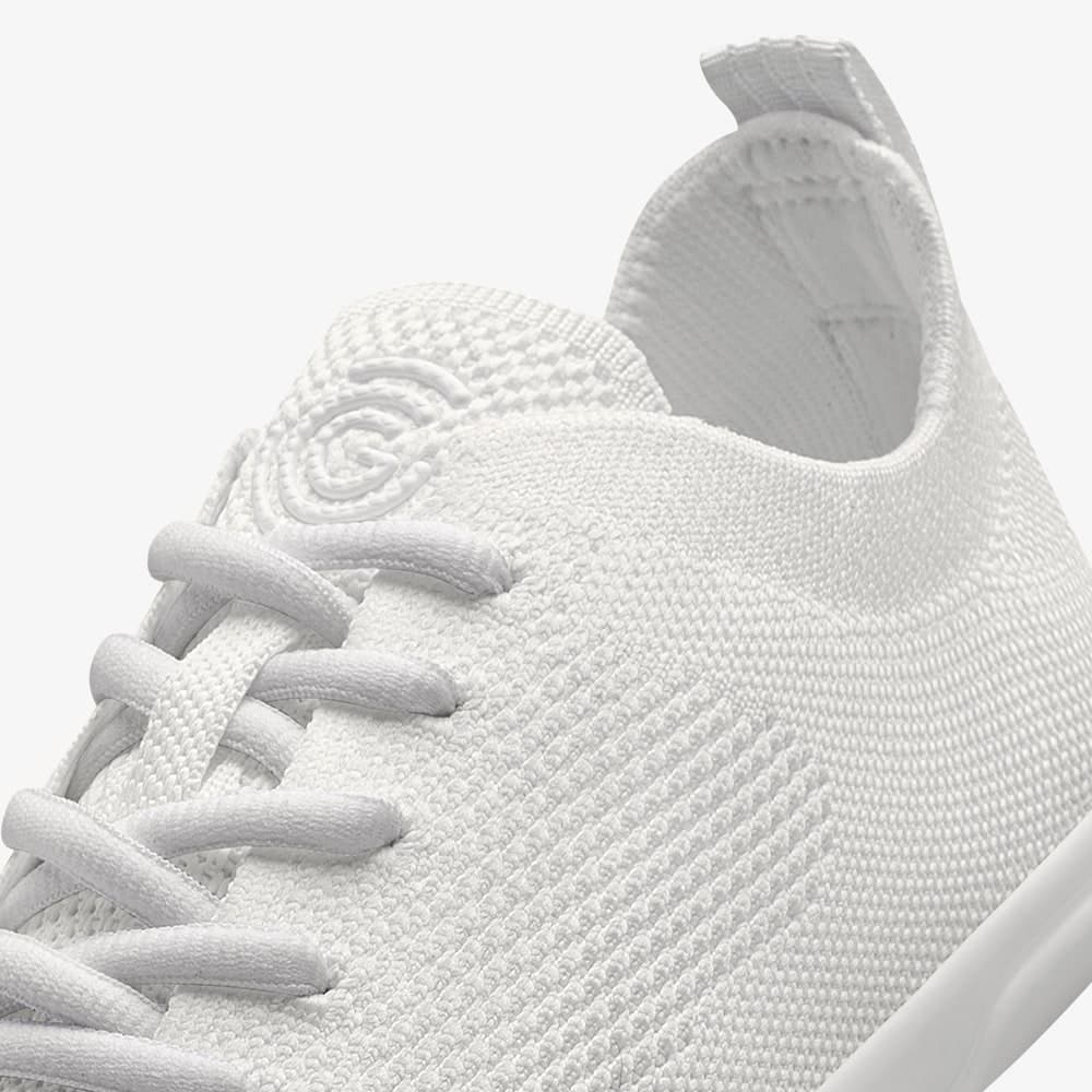 Active Knit Men – White