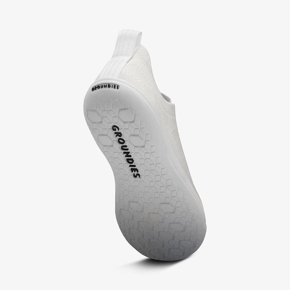 Active Knit Men – White