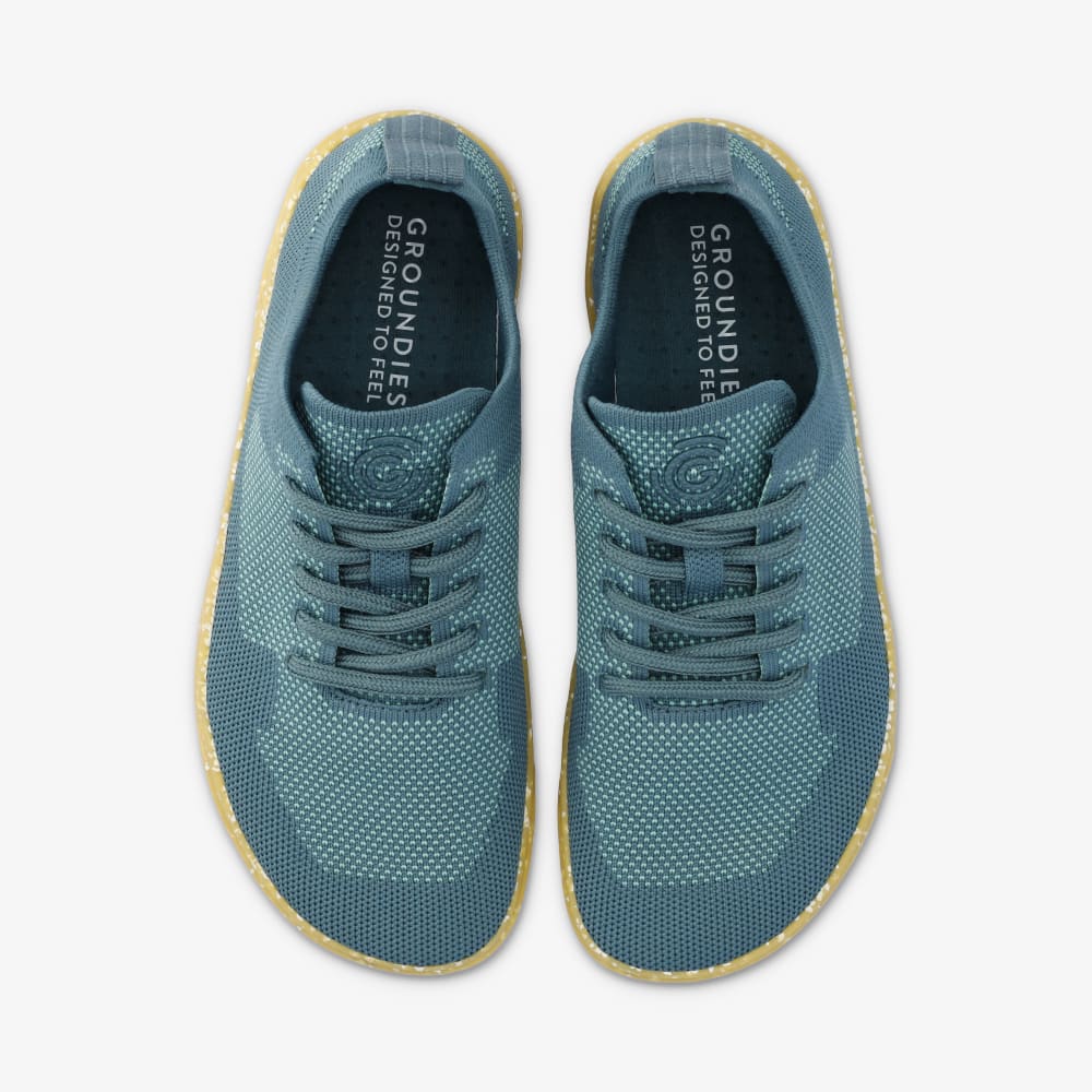 Active Knit Men – Teal/Jade