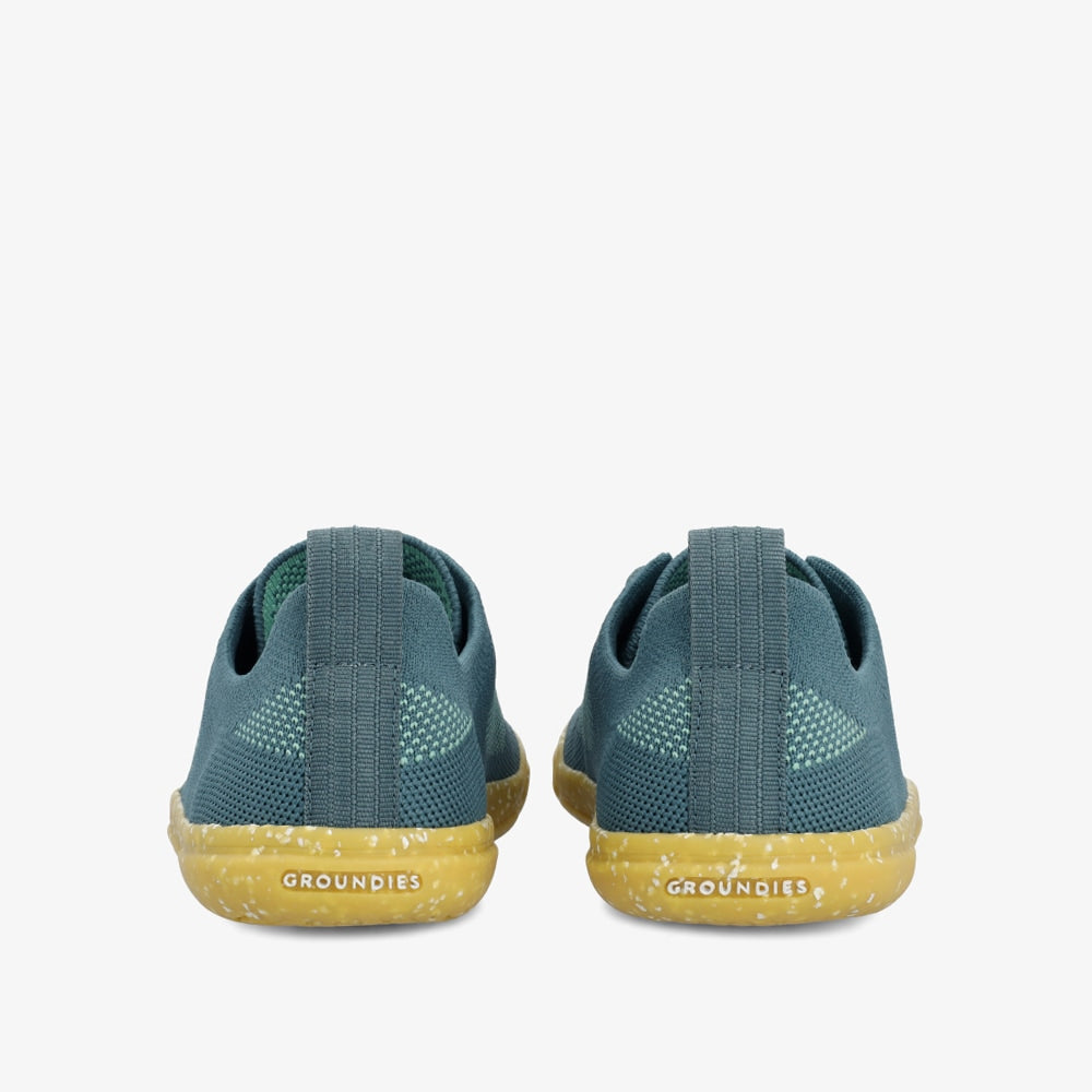 Active Knit Men – Teal/Jade