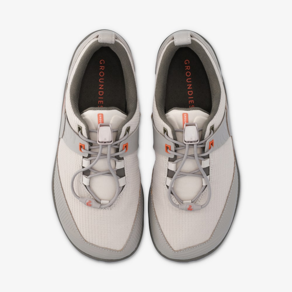 Chamonix TR Low Men – Sand/Red
