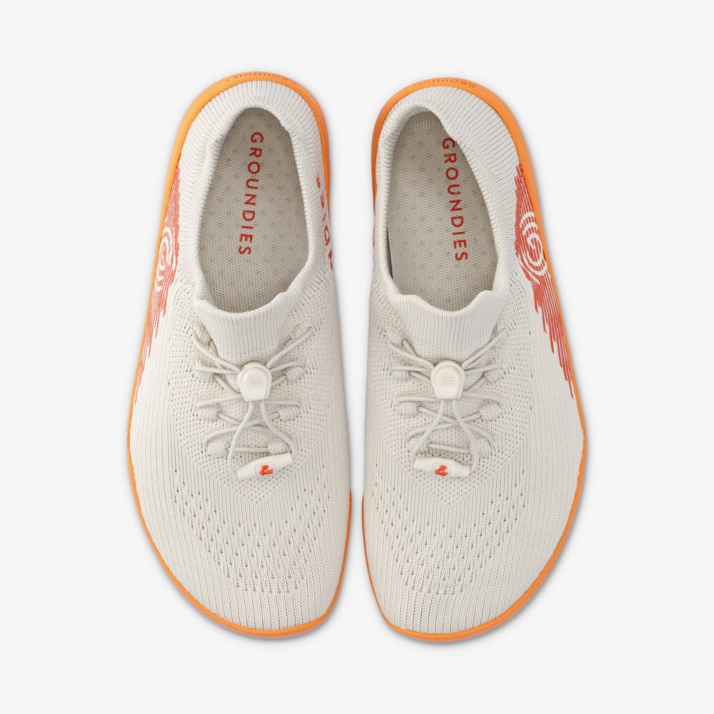 G-Pure Men – Sand/Orange