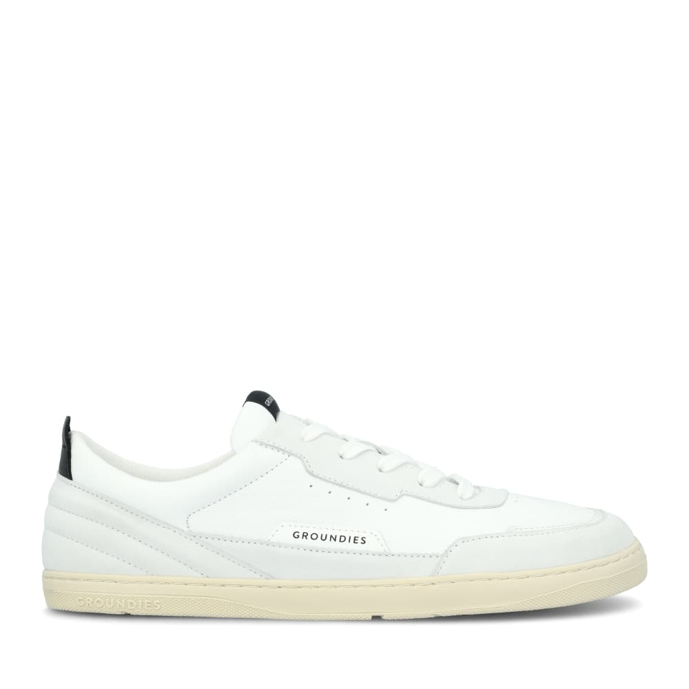 Zurich Men – White/Black