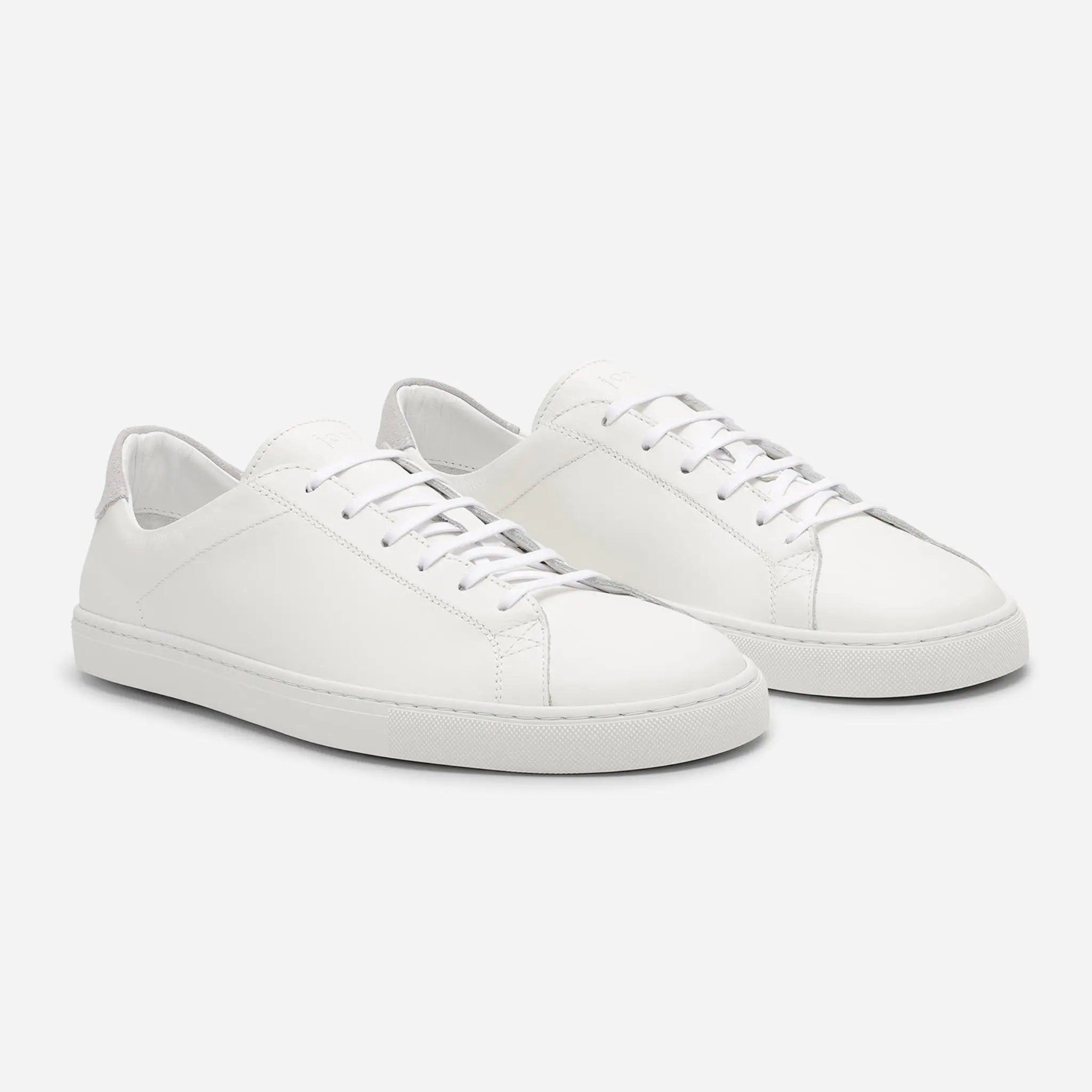 Phalanx – White Leather V1