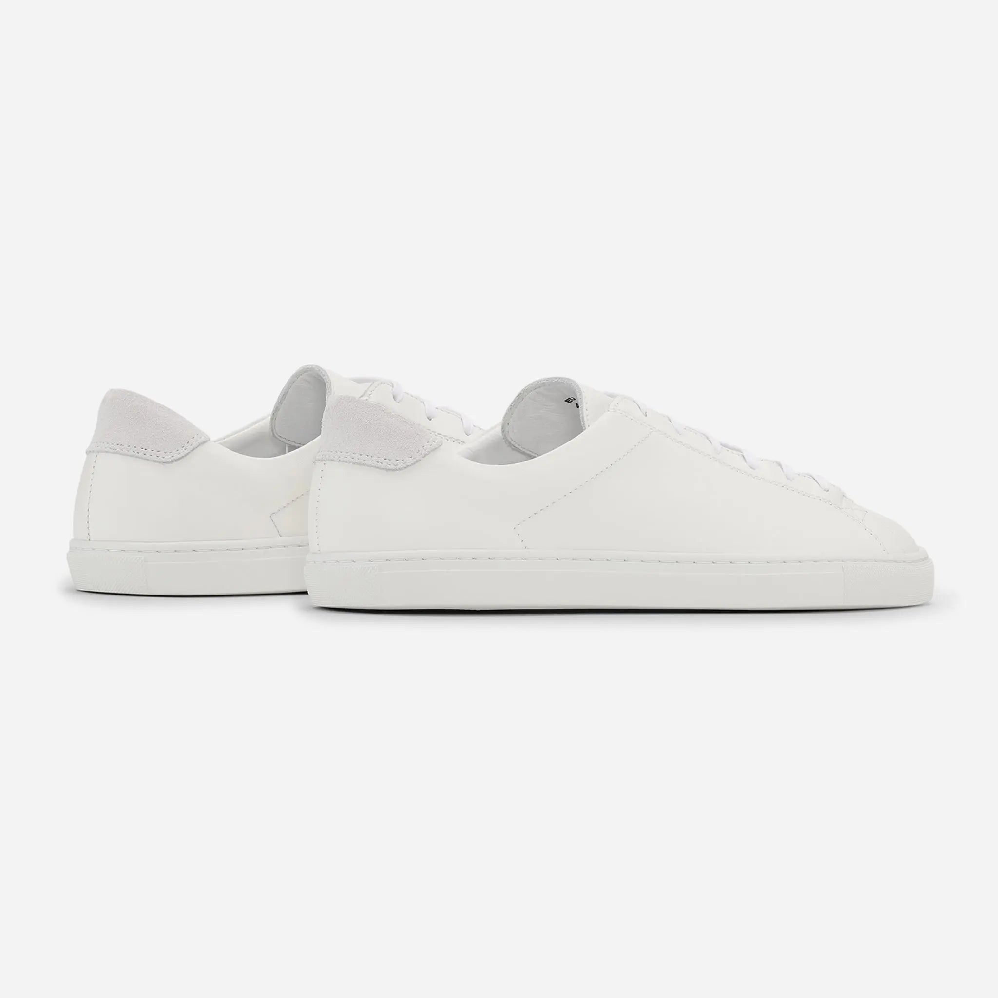 Phalanx – White Leather V1