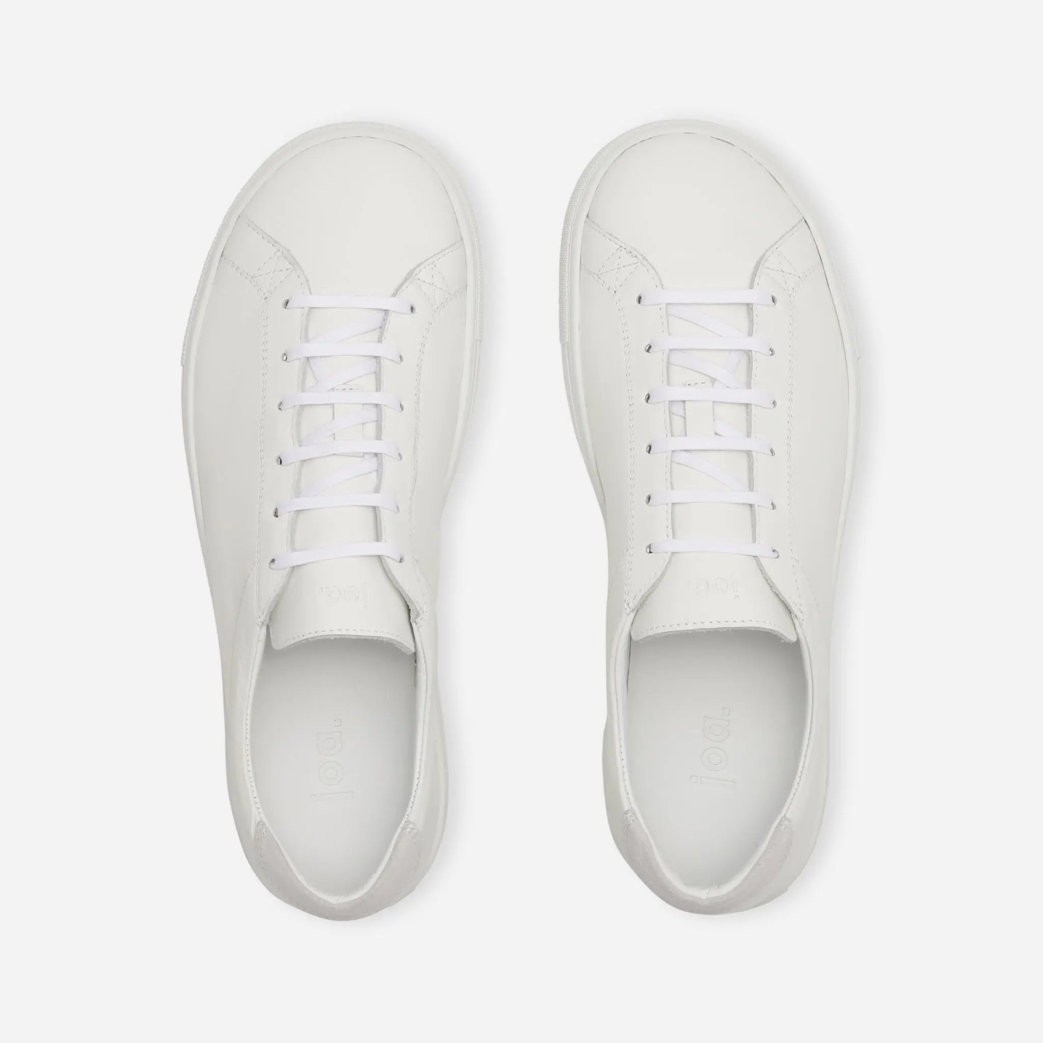 Phalanx – White Leather V1