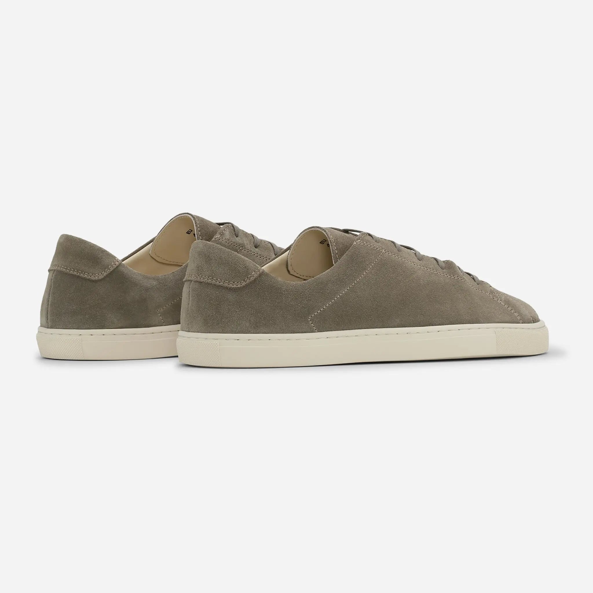 Phalanx – Sage Green Suede