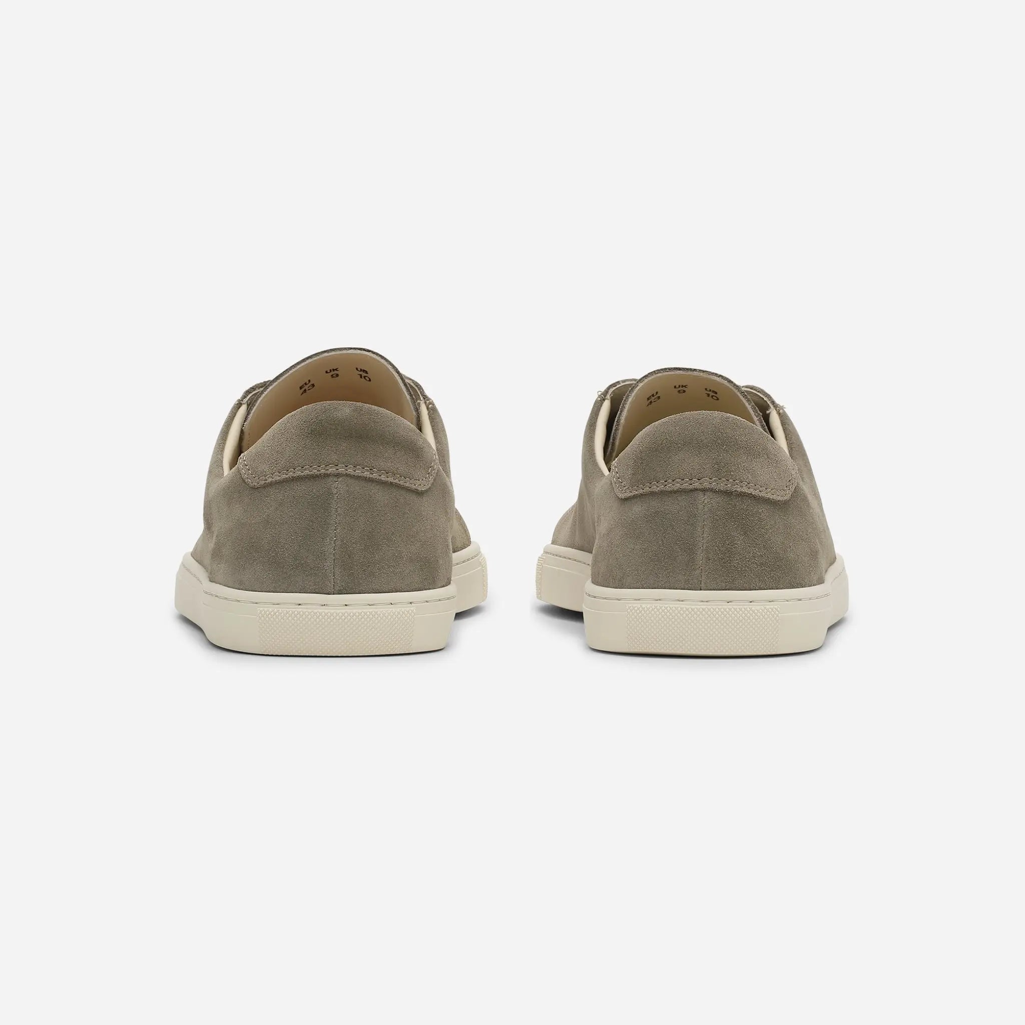Phalanx – Sage Green Suede